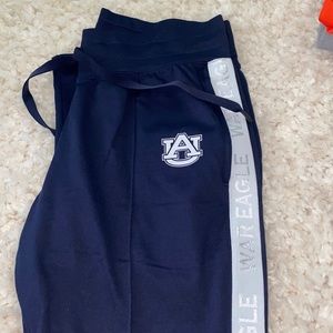 auburn yoga pants